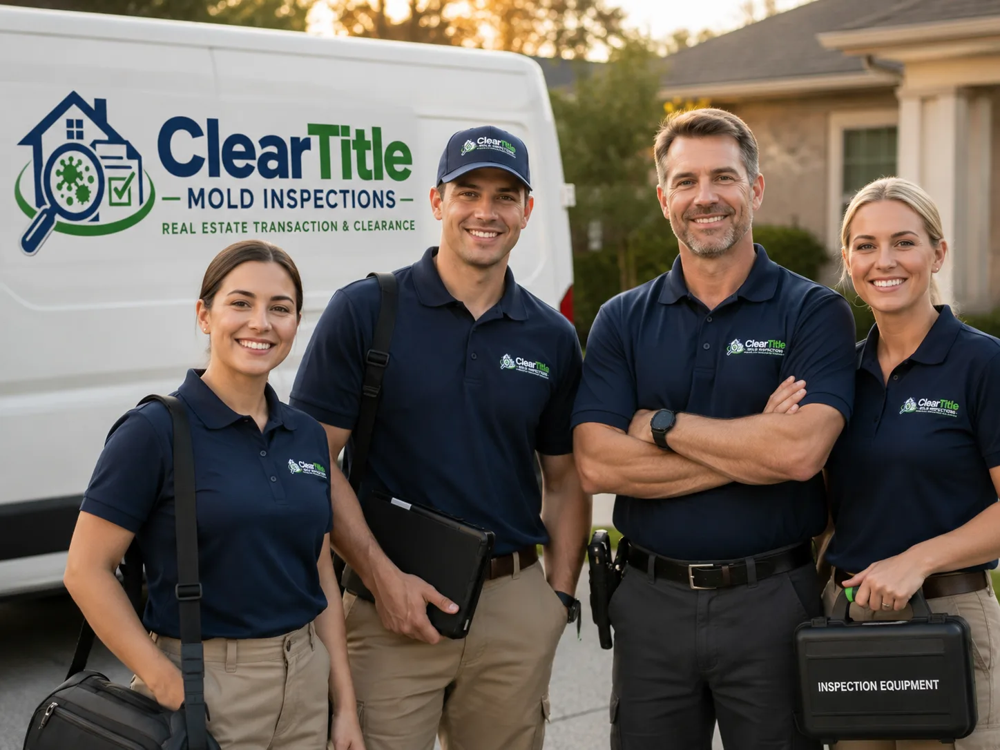Mold Inspection For Home Sale company in Omaha, TX